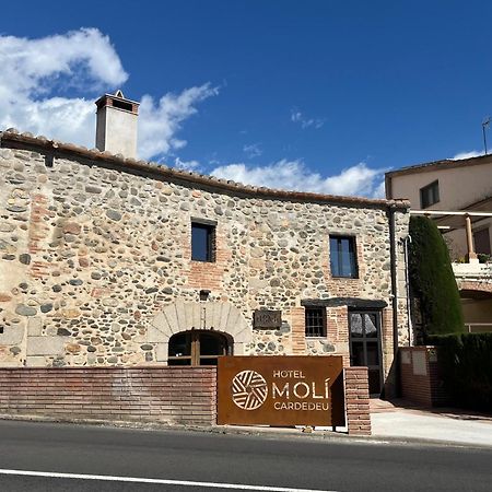 Hotel Moli Cardedeu Exterior foto