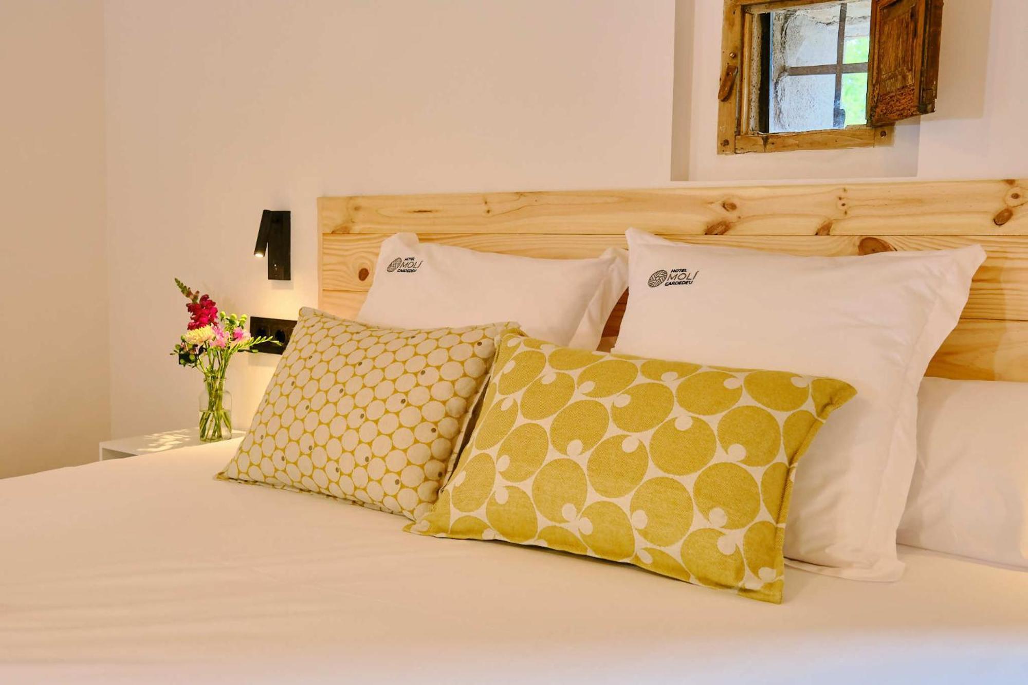 Hotel Moli Cardedeu Habitación foto