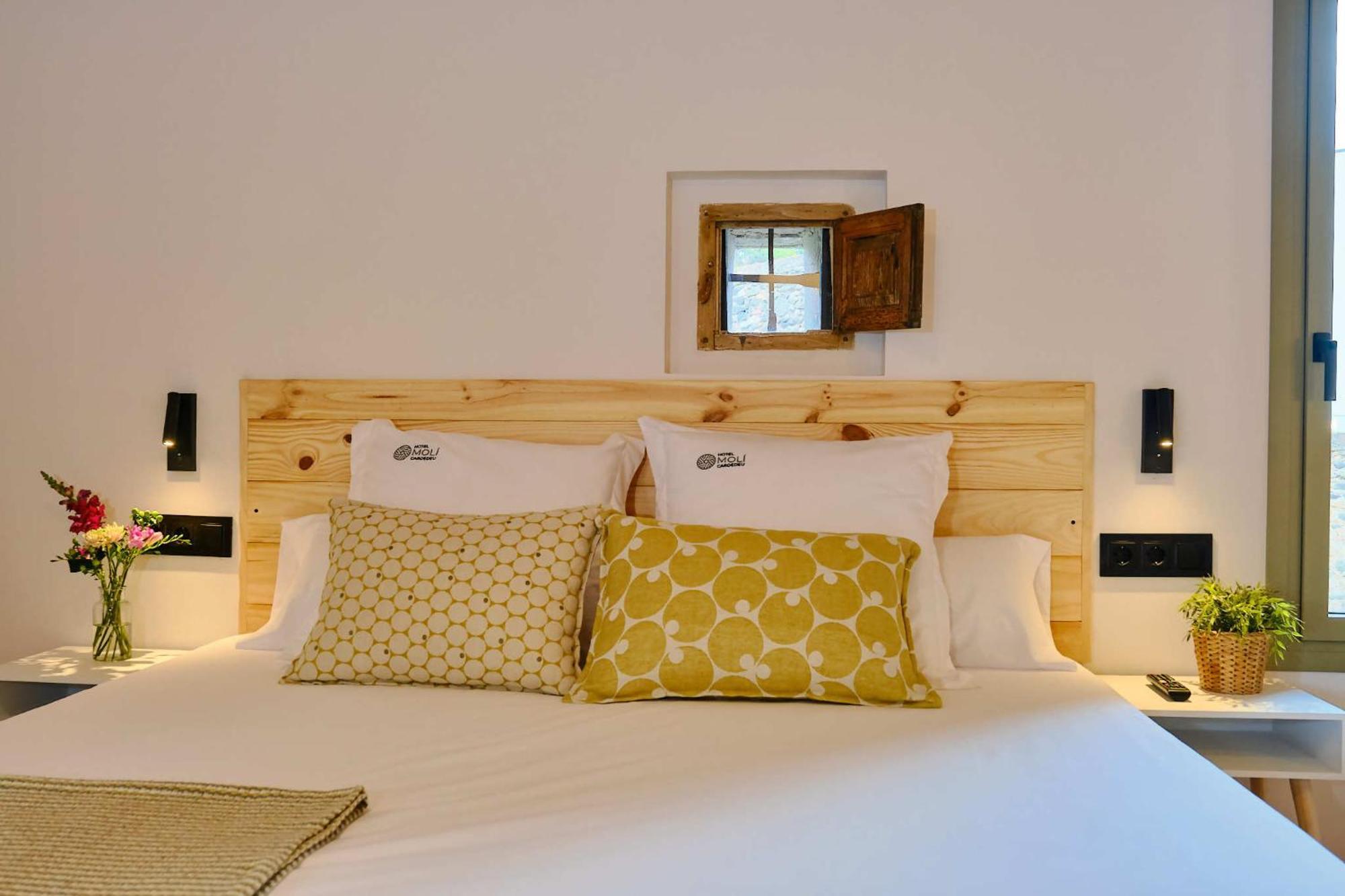 Hotel Moli Cardedeu Habitación foto