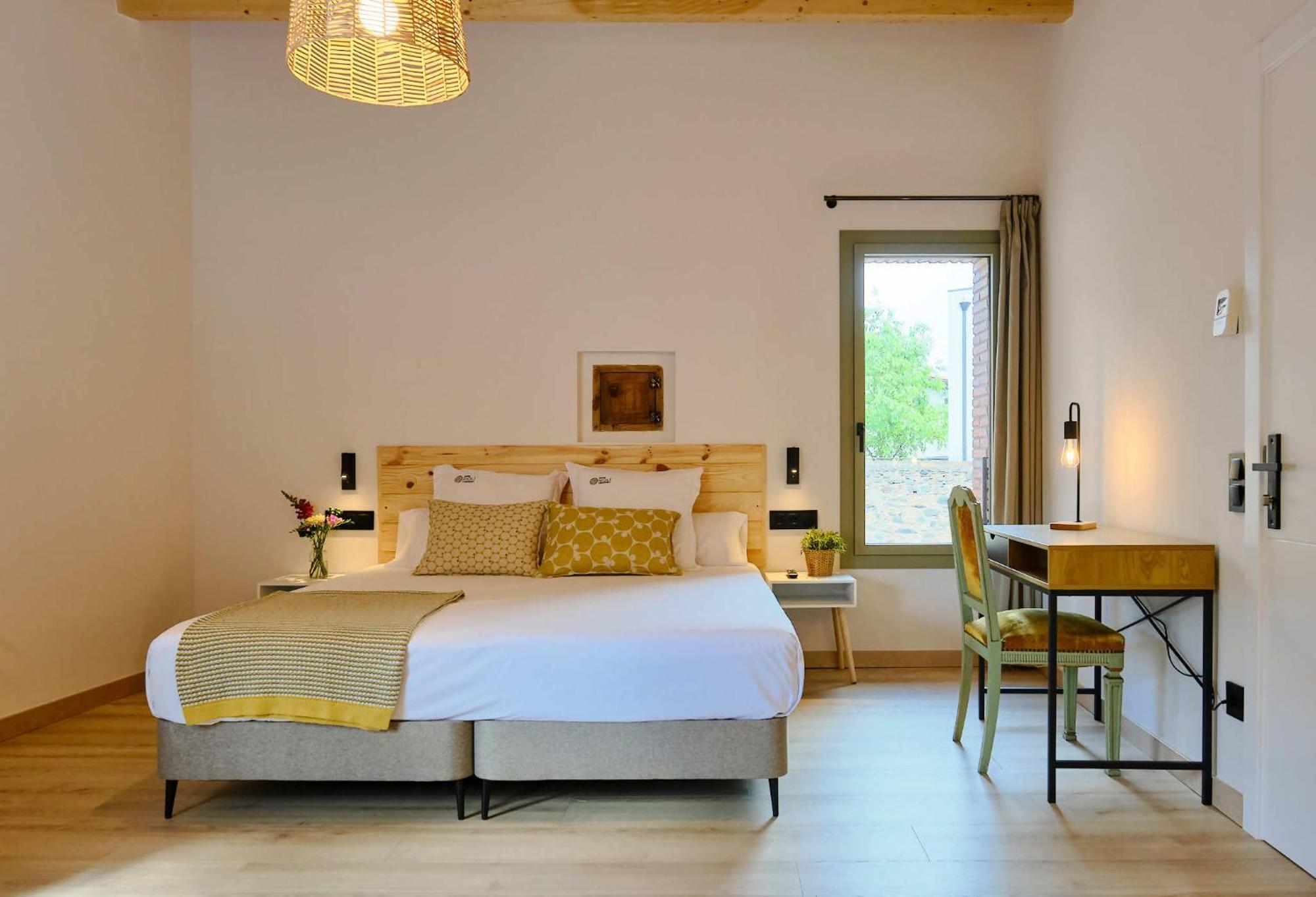 Hotel Moli Cardedeu Habitación foto